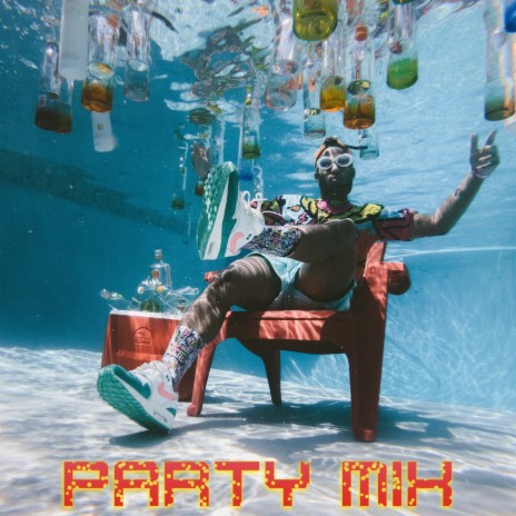 Hold On ft. Party Mix Club & D.J.Party Dance cover art