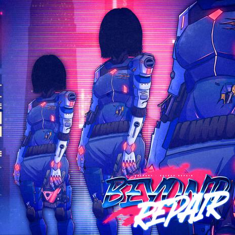 Beyond Repair cover art