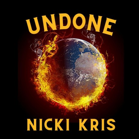 Undone cover art
