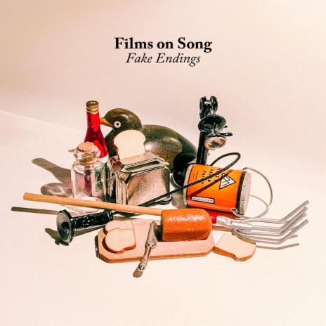 Relay cover art