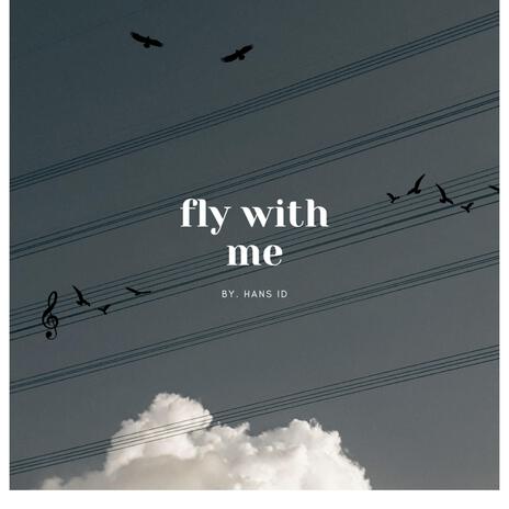 like flying away. cover art