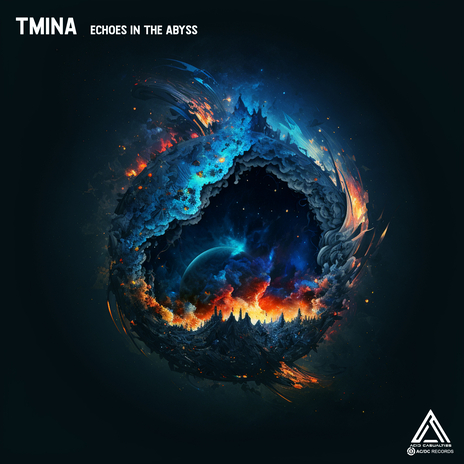 Echoes In The Abyss cover art