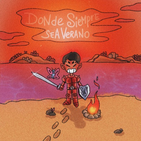DONDE SIEMPRE SEA VERANO cover art