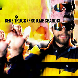 BENZ TRUCK cover art