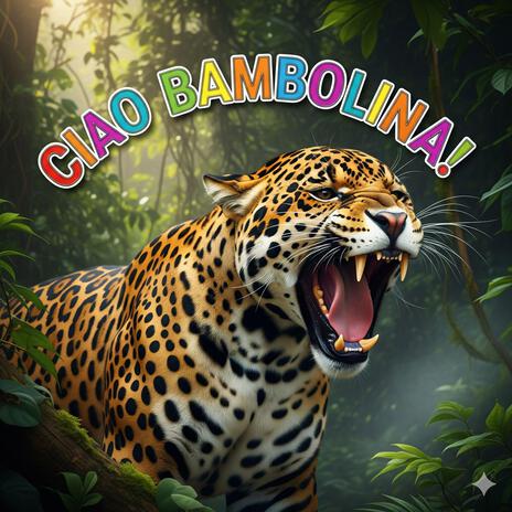 Ciao, Bambolina cover art