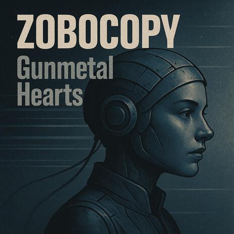 Gunmetal Hearts cover art