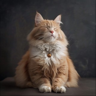 Armonías Felinas: Música Lofi Para Las Siestas De Los Gatos