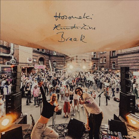 Better When You're Near (Live on the White Fleet, Mülheim, 30.08.24) cover art