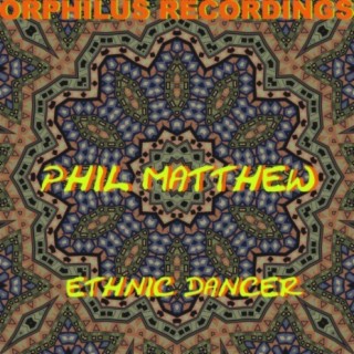 Ethnic Dancer