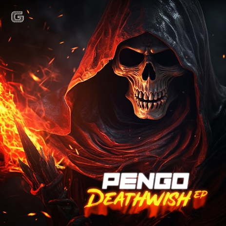 Binned ft. Pengo cover art