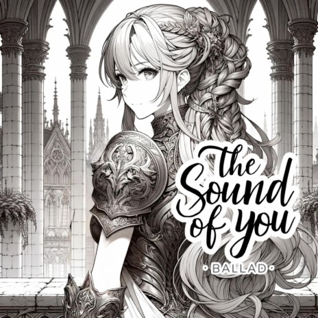 The Sound Of You (Ballad Version) cover art