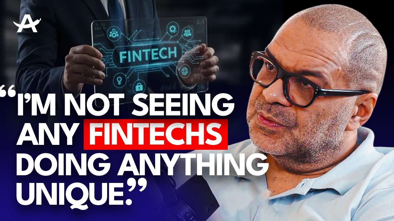 The Fintech Trap: Why Your Startup Is Actually Just a Bank in Disguise cover art