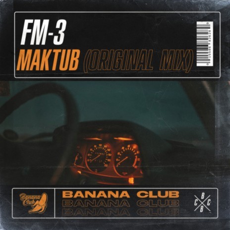 Maktub (Original Mix) cover art