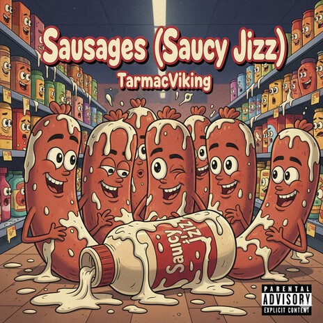 Sausages (Saucy Jizz) cover art