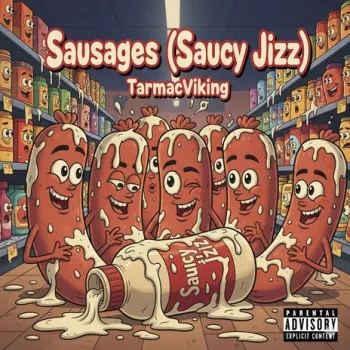 Sausages (Saucy Jizz) cover art