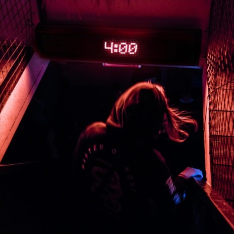 4:00 cover art