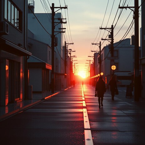 朝の光が (The Morning Light) cover art
