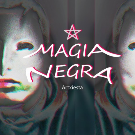 Magia Negra (Voodoo) cover art
