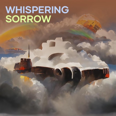 Whispering Sorrow cover art