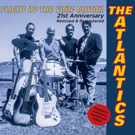 Flight of the Surf Guitar (Remixed) [Remastered] cover art