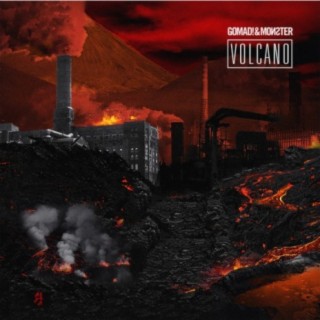 Volcano (Original Mix) cover art