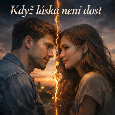 Když láska není dost cover art