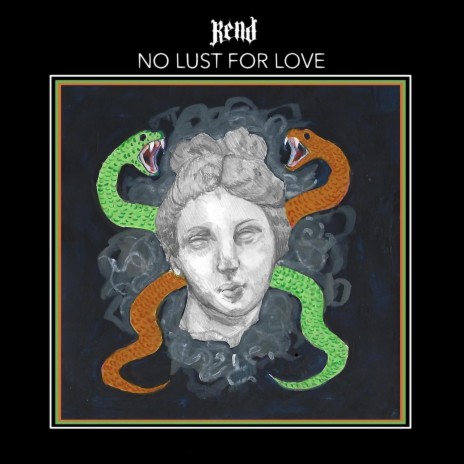 No Lust for Love cover art