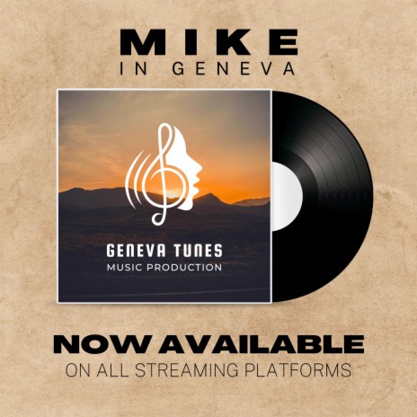 Mike in Geneva cover art