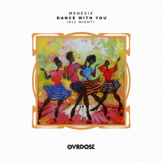 Dance With You (All Night) cover art