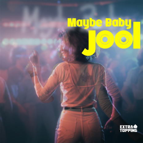 Maybe Baby cover art