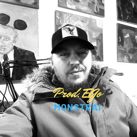 Monstrai cover art