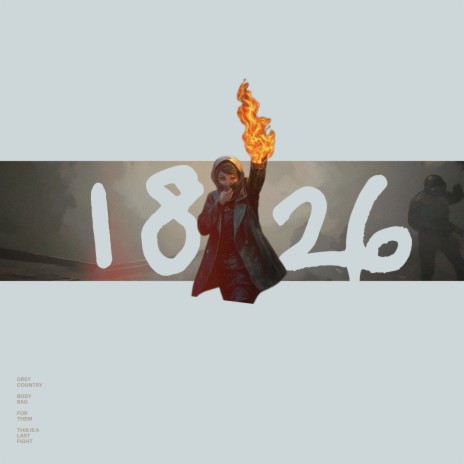 This Is a Last Fight cover art