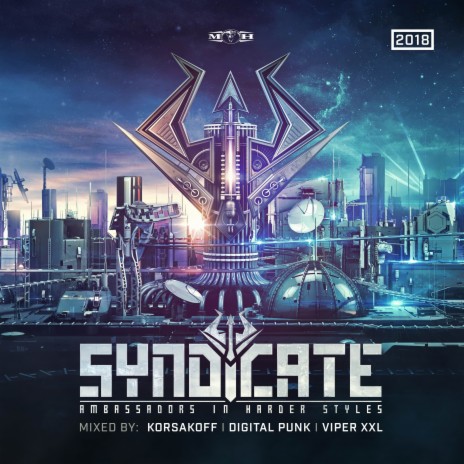 Salvation (Radio Edit) ft. Never Surrender & Alee cover art