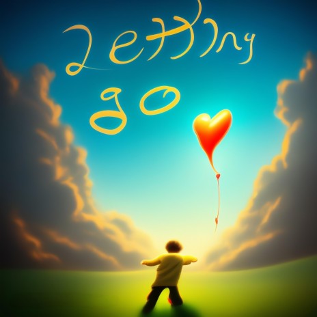 letting go cover art