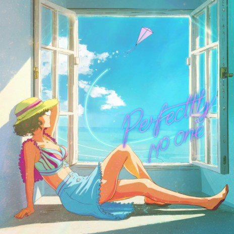 Perfectly No One cover art