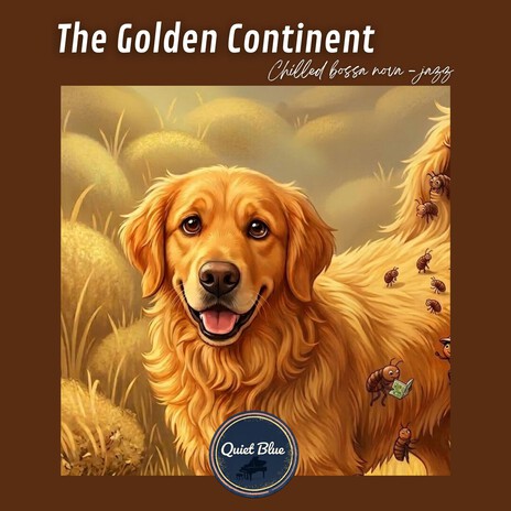 The Golden Continent cover art