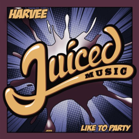 Like To Party (Original Mix) cover art