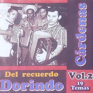Del Recuerdo Dorindo Cárdenas, Vol. 2