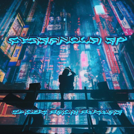 Cybernova cover art
