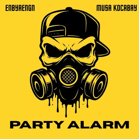 Party Alarm ft. ENBYAENGN cover art