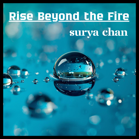 Rise Beyond the Fire cover art
