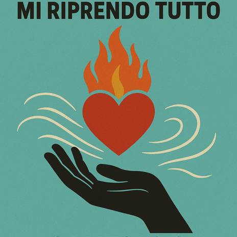 Mi riprendo tutto (Cover song (Boom-Cha-Ka)) cover art