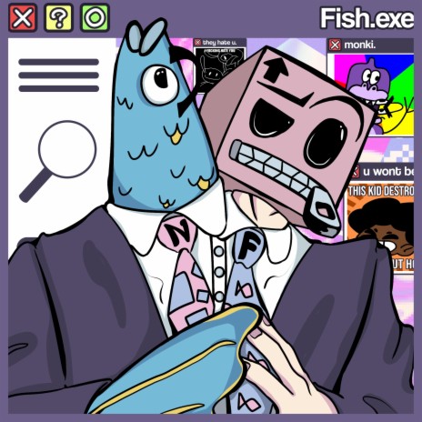 Fish Slurper