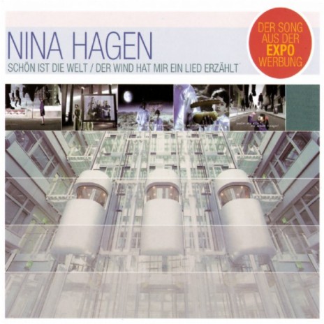Der Wind Hat Mir Ein Lied Erzählt (Long Version) cover art