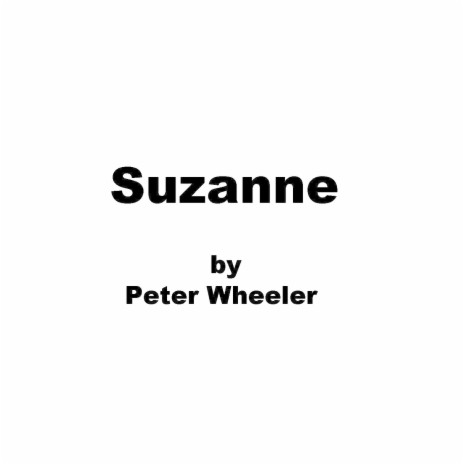 Suzanne cover art