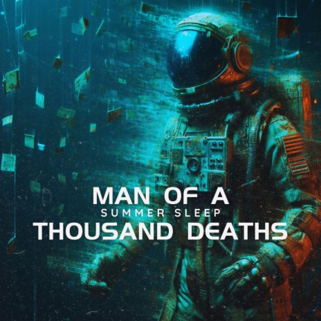 Man Of A Thousand Deaths cover art