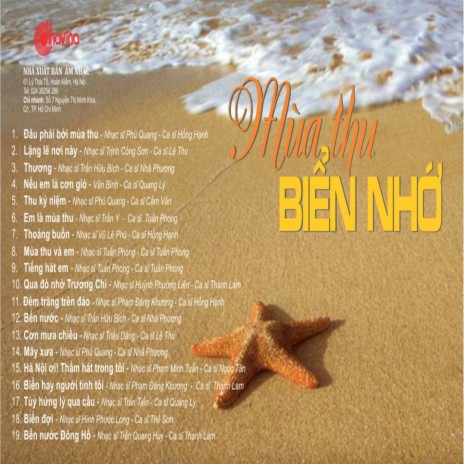 Qua đò nhớ Trương Chi cover art