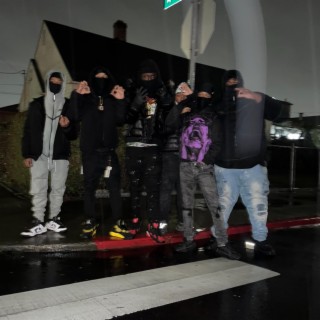 All 4 HQ ft. tae11500, lulkii4, xlulmon & jplovebandz cover art