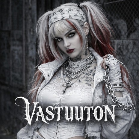 Vastuuton ft. Real Deal Studio cover art
