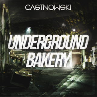 Underground Bakery cover art